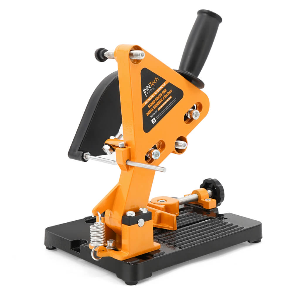 แท่นจับเครื่องเจียร InnTech รุ่น AG-STAND-4I 4 นิ้ว